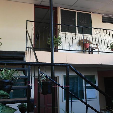 Hostal Nicaragua Guest House 마나과 외부 사진