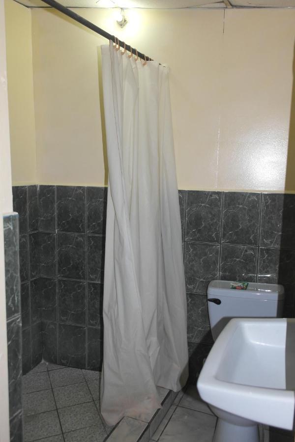 Hostal Nicaragua Guest House 마나과 외부 사진