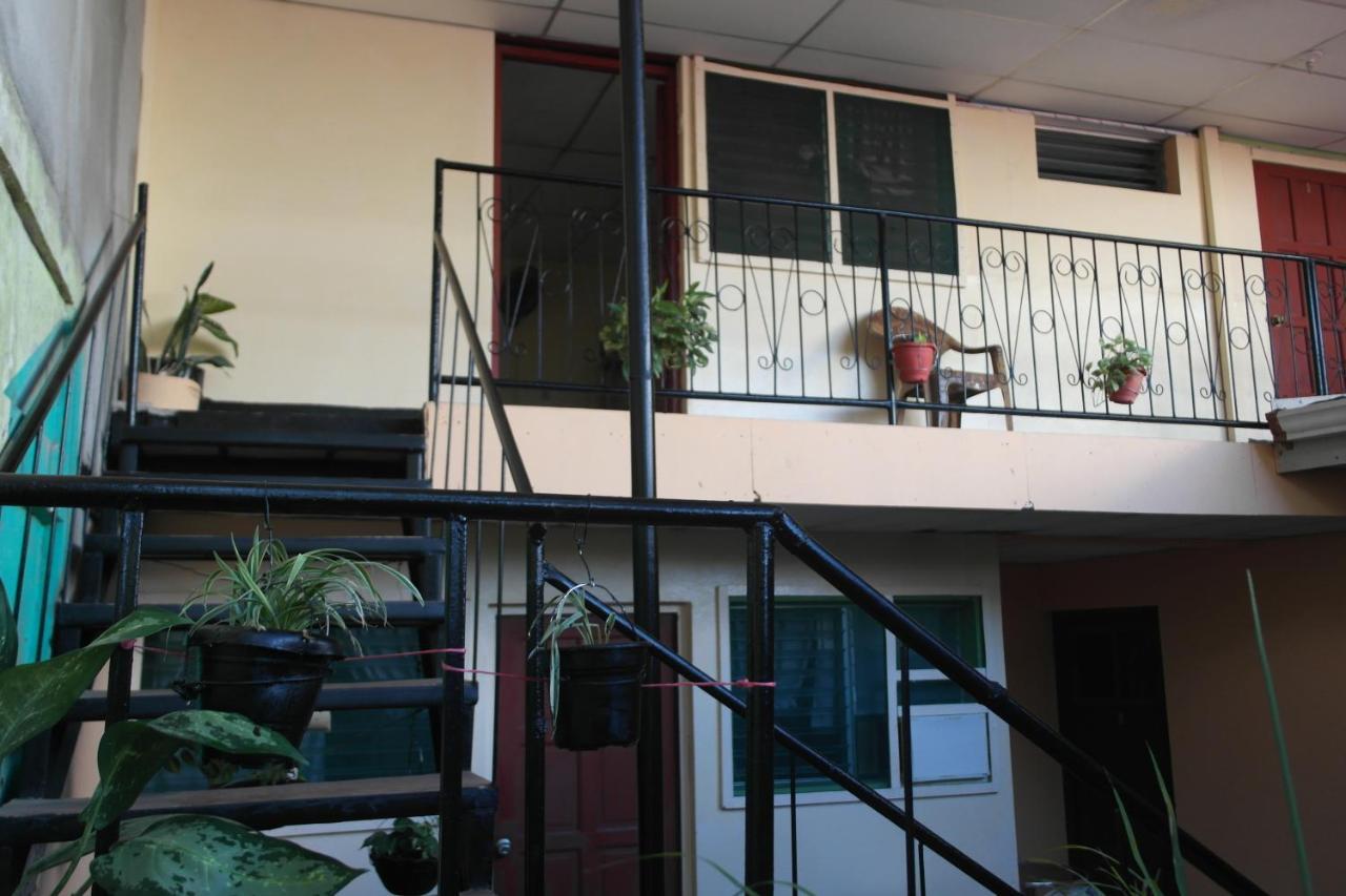 Hostal Nicaragua Guest House 마나과 외부 사진