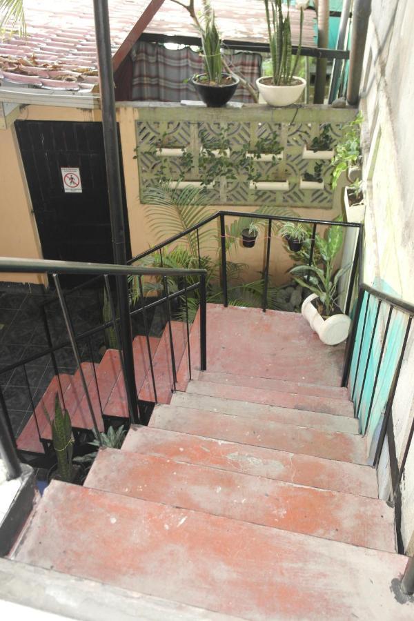 Hostal Nicaragua Guest House 마나과 외부 사진