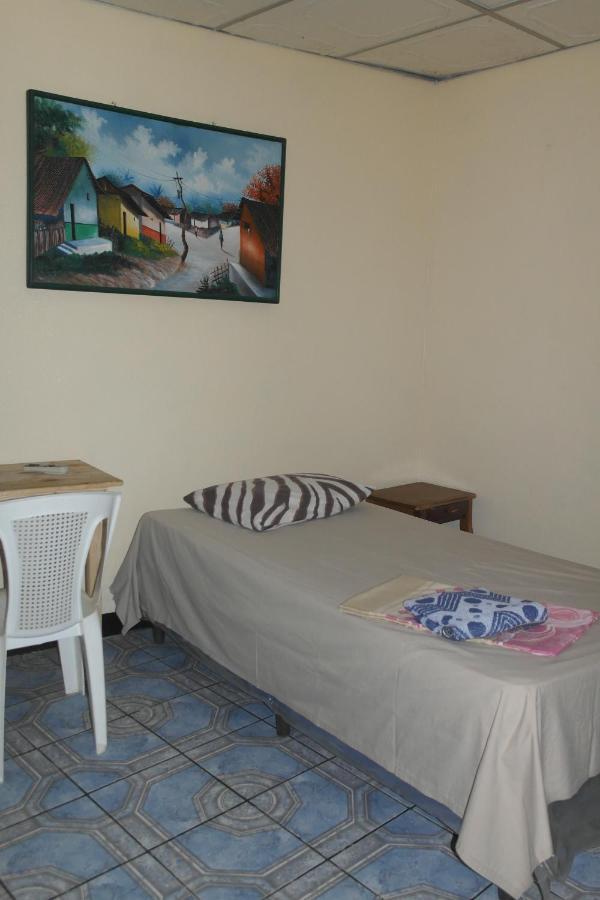 Hostal Nicaragua Guest House 마나과 외부 사진