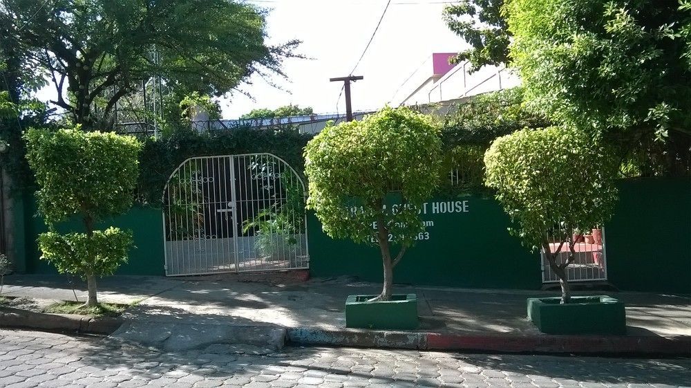 Hostal Nicaragua Guest House 마나과 외부 사진