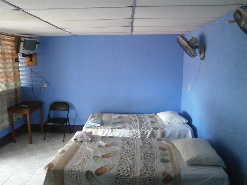 Hostal Nicaragua Guest House 마나과 외부 사진