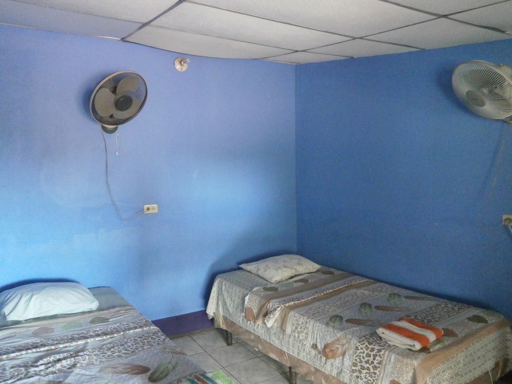 Hostal Nicaragua Guest House 마나과 외부 사진