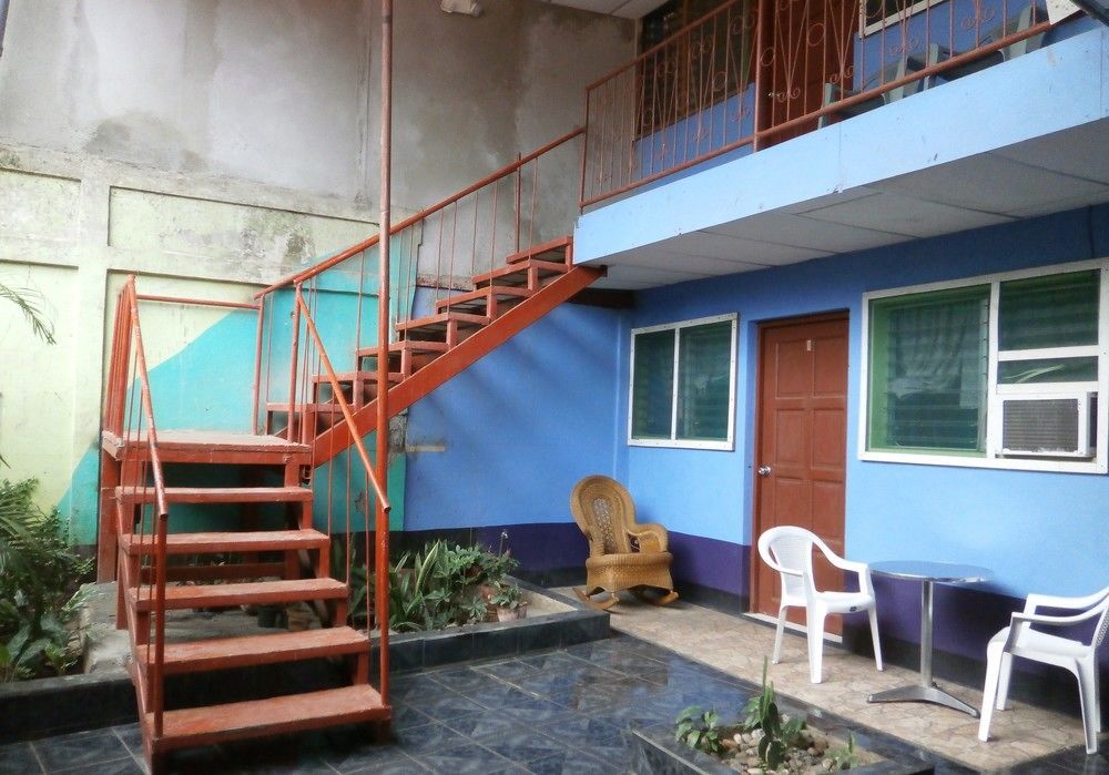Hostal Nicaragua Guest House 마나과 외부 사진