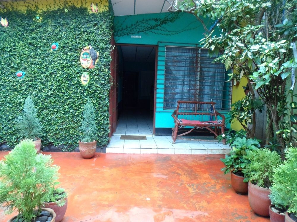 Hostal Nicaragua Guest House 마나과 외부 사진