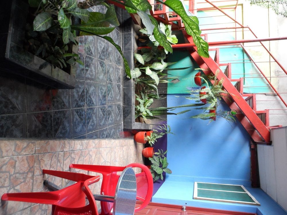 Hostal Nicaragua Guest House 마나과 외부 사진