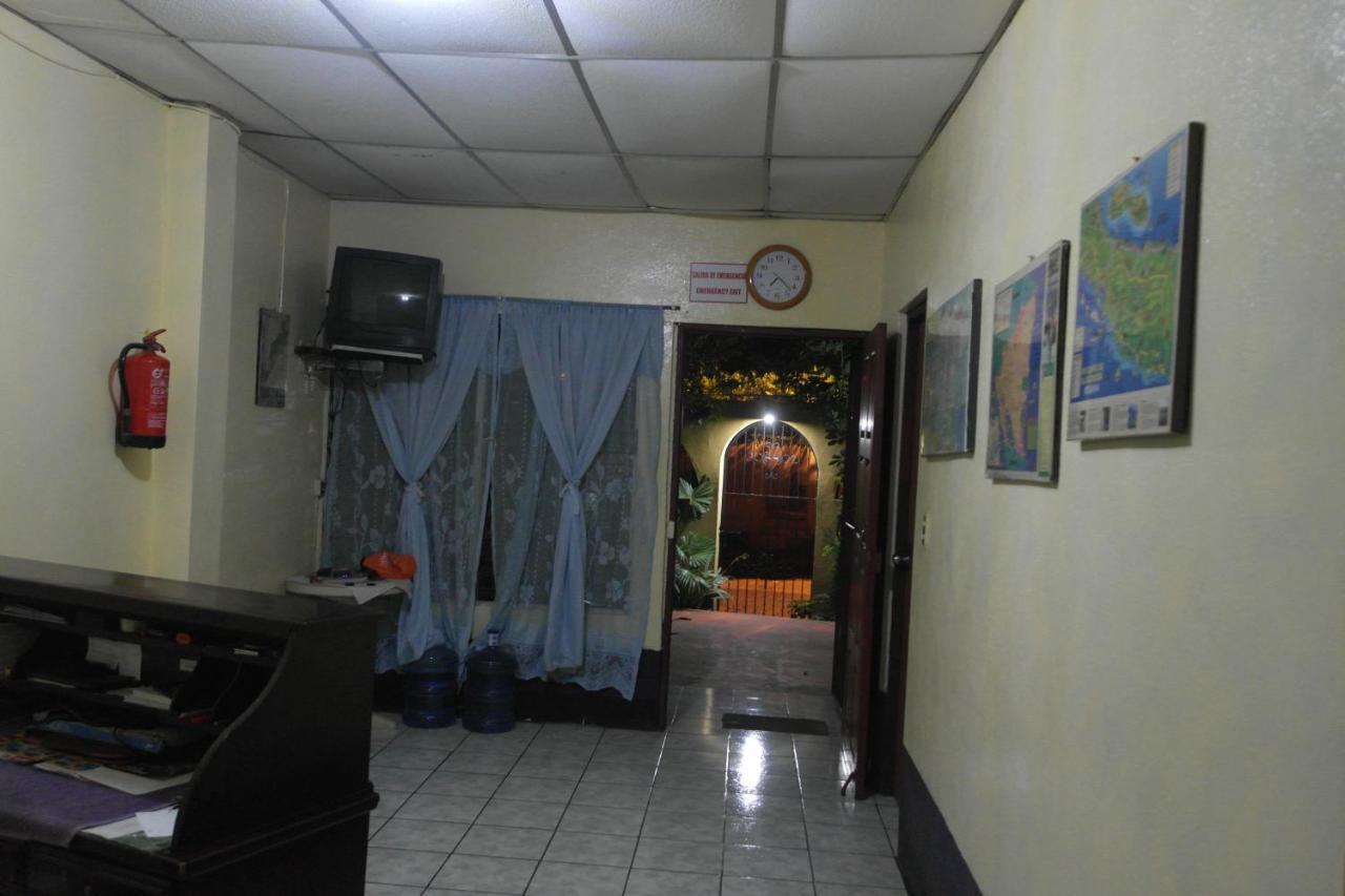Hostal Nicaragua Guest House 마나과 외부 사진
