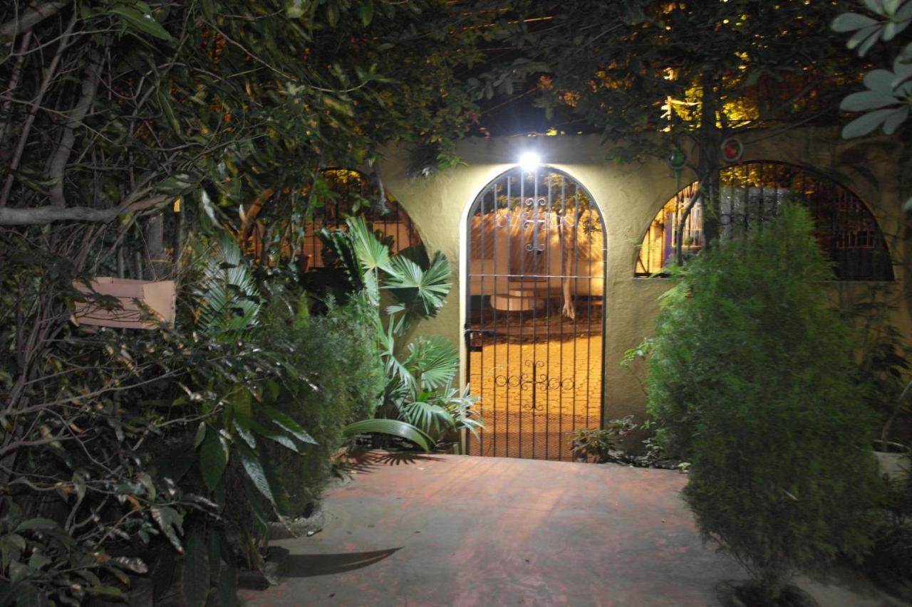 Hostal Nicaragua Guest House 마나과 외부 사진