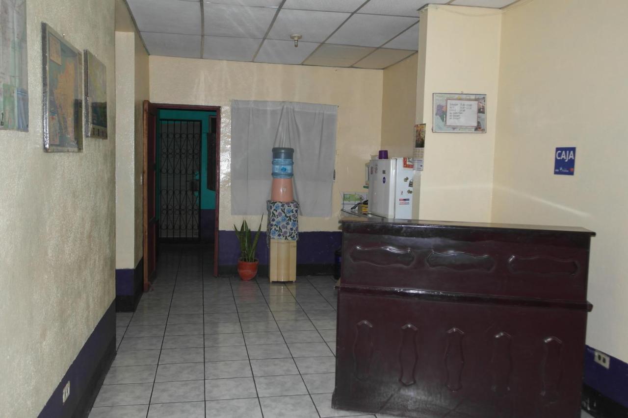 Hostal Nicaragua Guest House 마나과 외부 사진