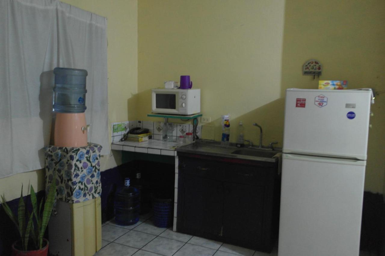 Hostal Nicaragua Guest House 마나과 외부 사진
