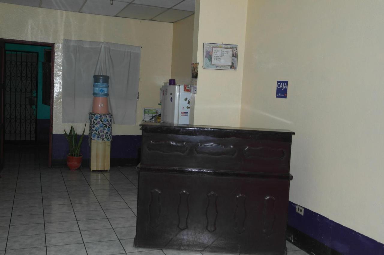 Hostal Nicaragua Guest House 마나과 외부 사진