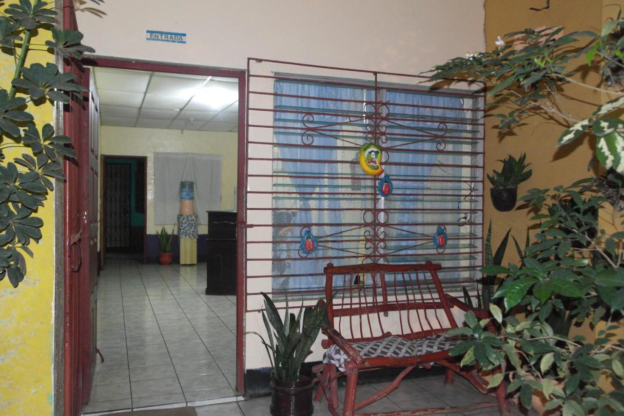 Hostal Nicaragua Guest House 마나과 외부 사진